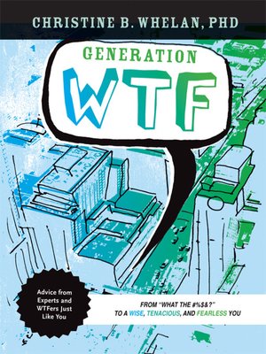 cover image of Generation WTF